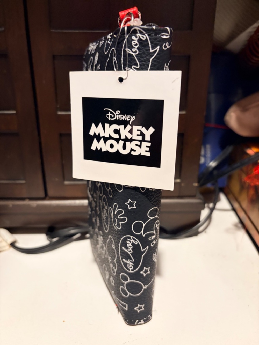 Micky Mouse Wallet - Picture 4 of 6